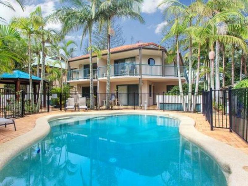Cossies By The Sea Byron Bay Exterior foto