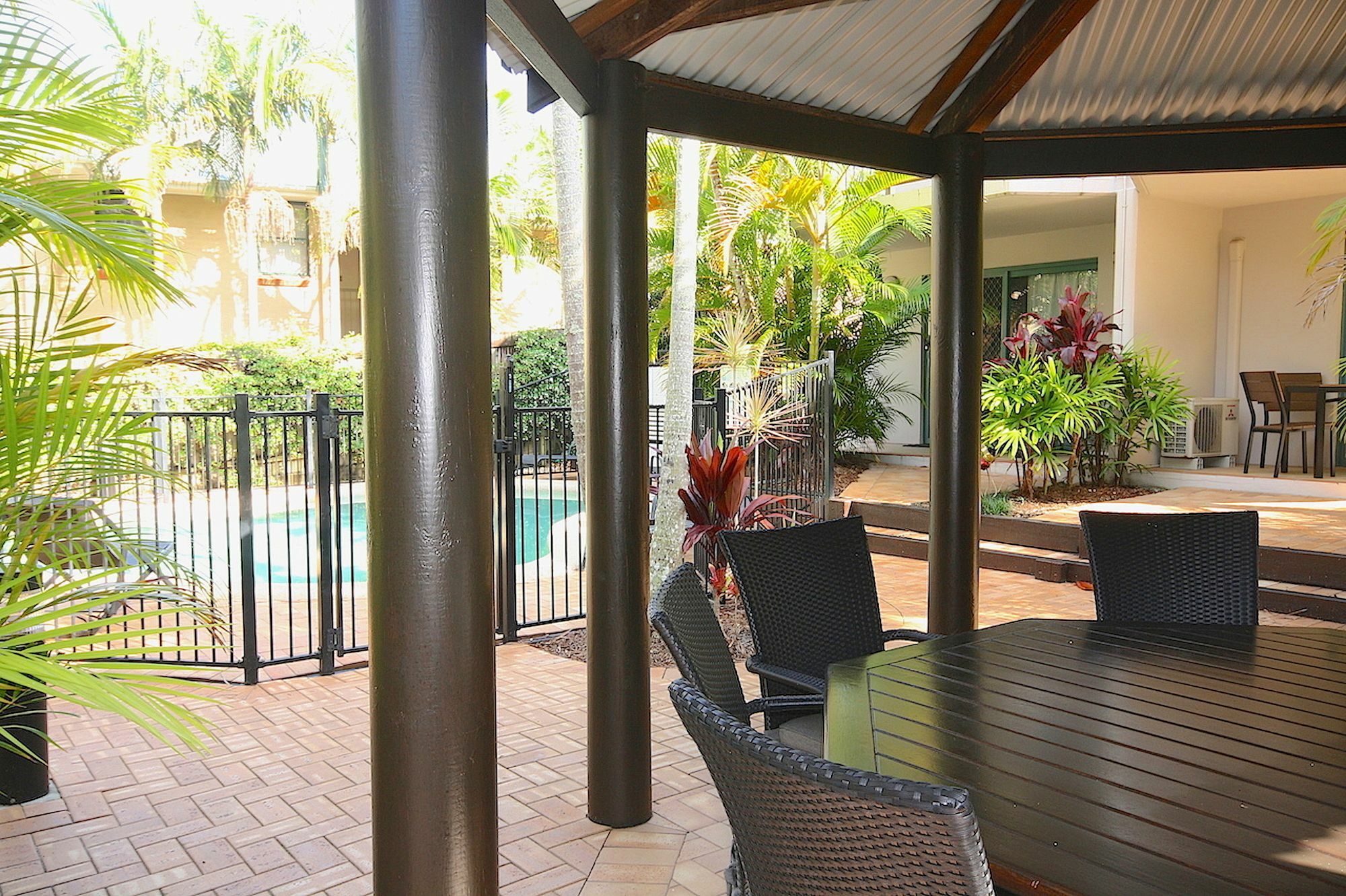 Cossies By The Sea Byron Bay Exterior foto